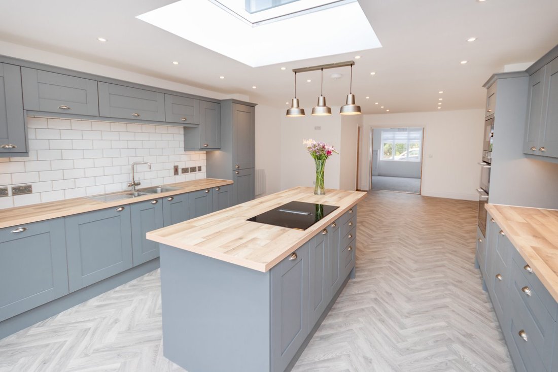 House, Rue Maze, St. Martin, Guernsey, Channel Islands In United