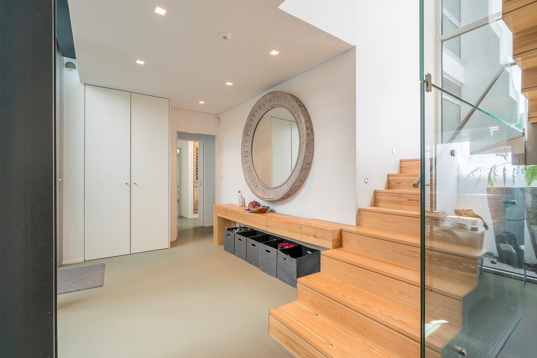 For Rent Semi Detached House T4 Estoril In Estoril, Lisbon