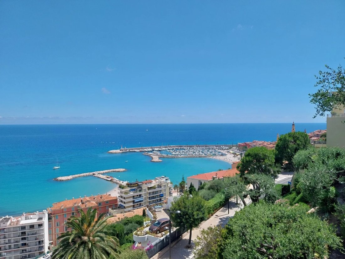 Villa in Menton, Provence-Alpes-Côte d'Azur, France 4 - 14799185