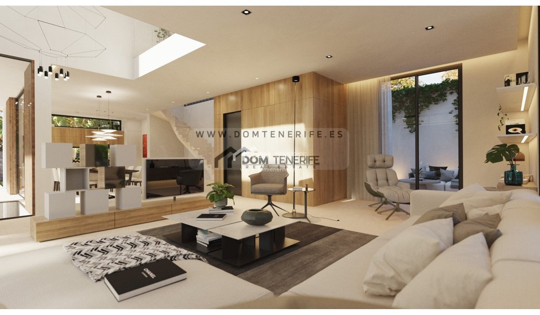 Villa in Costa Adeje, Adeje, Canary Islands 5 - 14848936