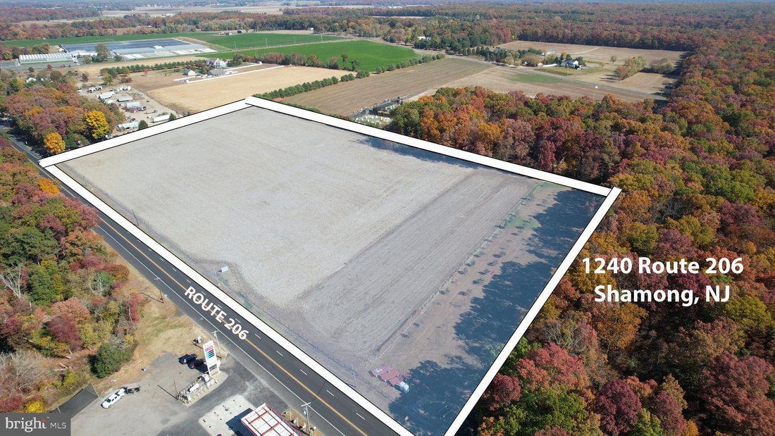 Land in Southampton Township, New Jersey, United States 3 - 14848621