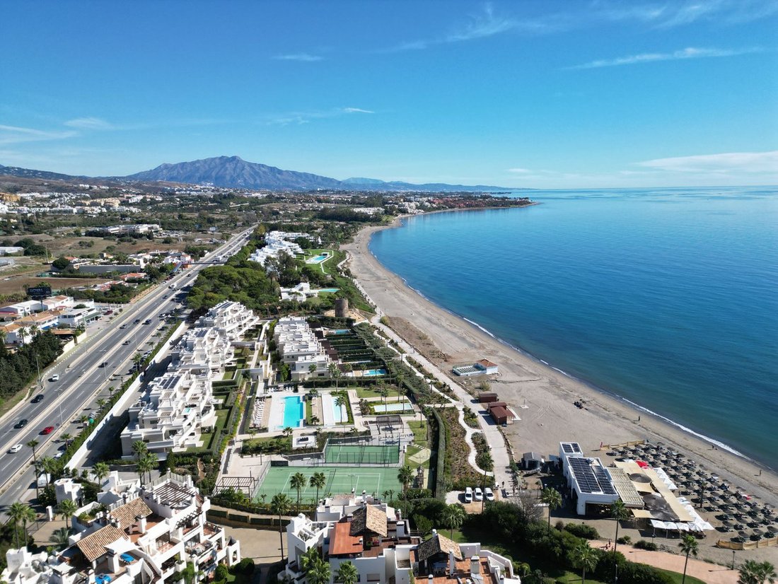 Estepona Apartments / Apartment In Estepona, Andalusia, Spain For Sale