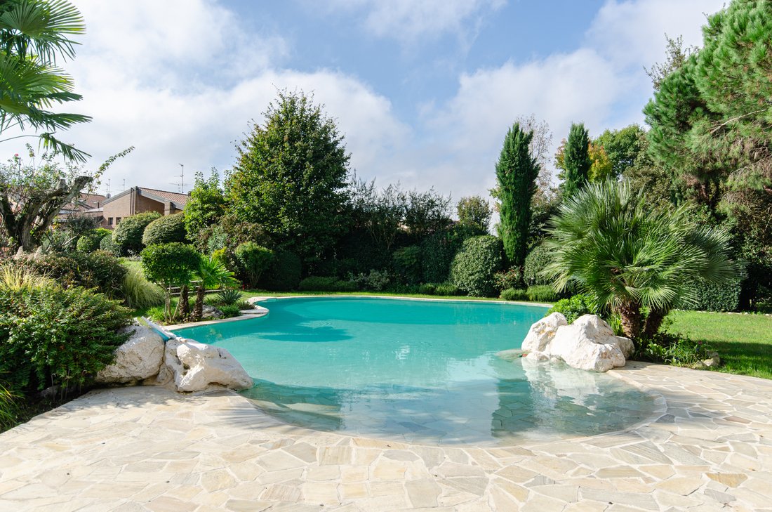 Villa in Borgarello, Lombardy, Italy 1 - 14850462