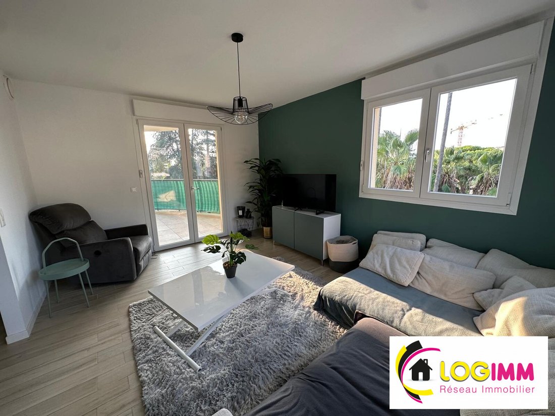 Menton Apartment In Menton, Provence Alpes Côte D'azur, France For Sale