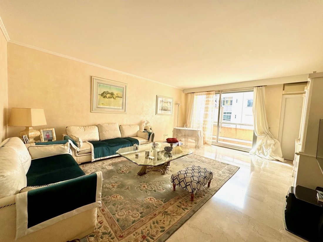 Apartment in Cannes, Provence-Alpes-Côte d'Azur, France 1 - 14097136