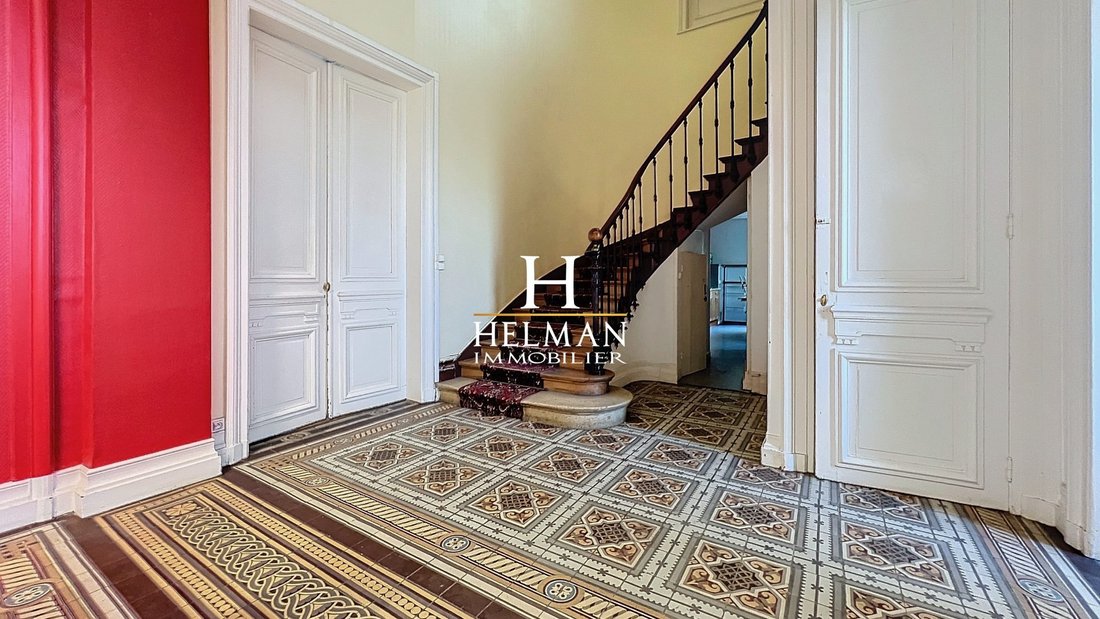 Château d’Arques: A 19th-Century Masterpiece of Timeless Elegance