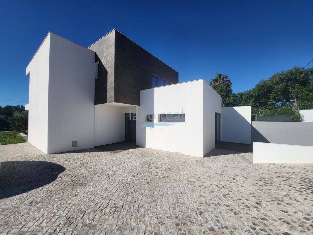 Villa in Almancil, Algarve, Portugal 1 - 14847704