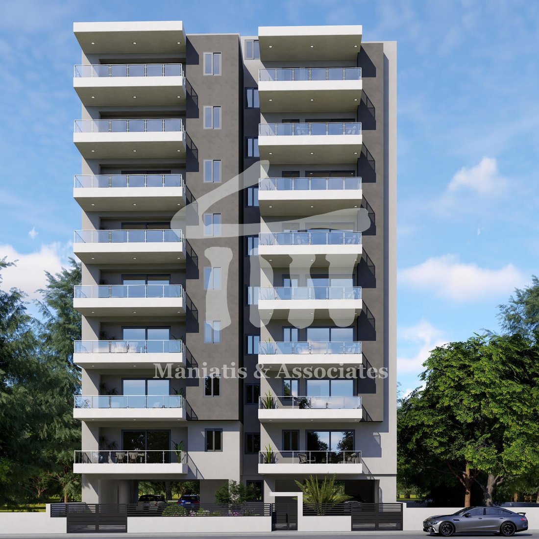 Apartment in 1st Community of Kallithea, Attica, Greece 4 - 14849407