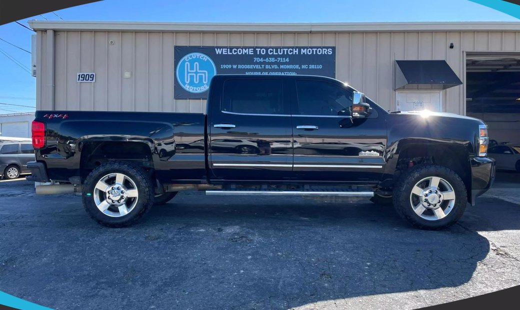 2018 Chevrolet Silverado In Monroe, Nc, United States For Sale (14849900)