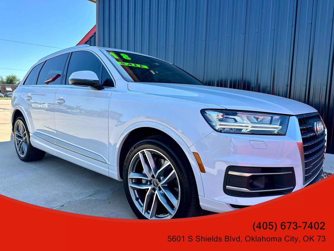 Suv in Oklahoma City, OK, United States 1 - 14845882