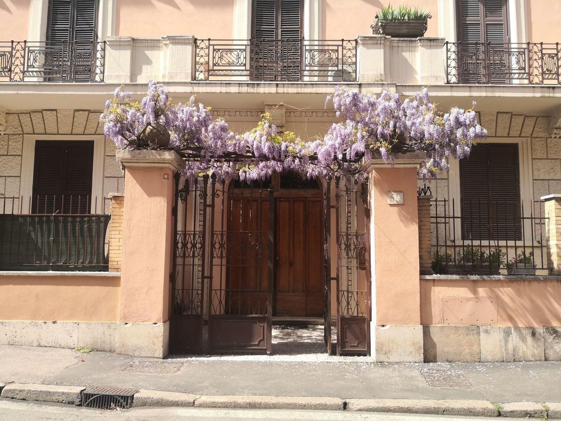 Appartamento Nizza 59 In Rome, Lazio, Italy For Sale (14848219)