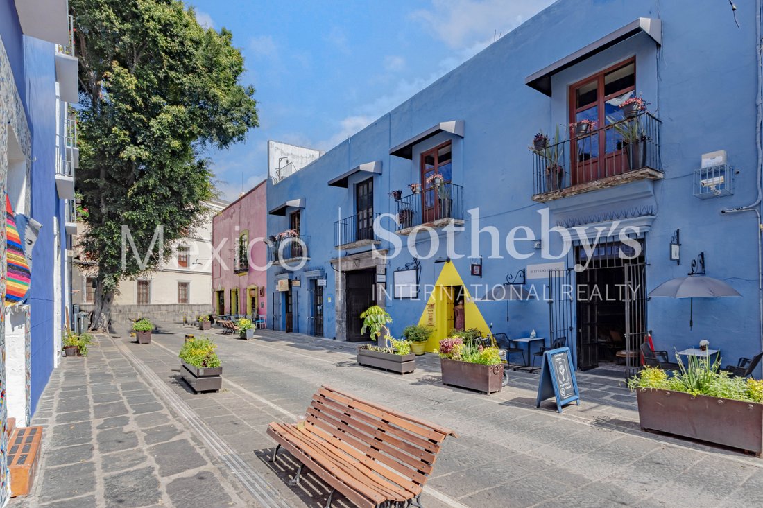 House in Puebla, Puebla, Mexico 2 - 14847530