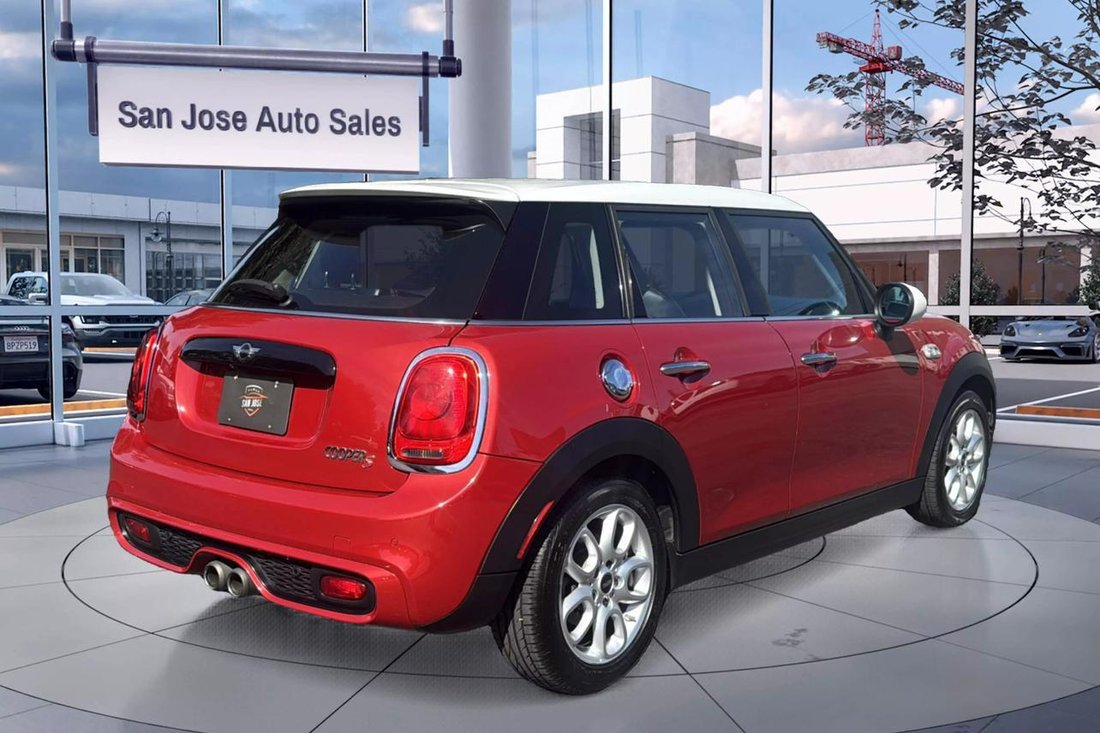 2015 Mini Hardtop 4 Door In San Jose, Ca, United States For Sale (14849909)