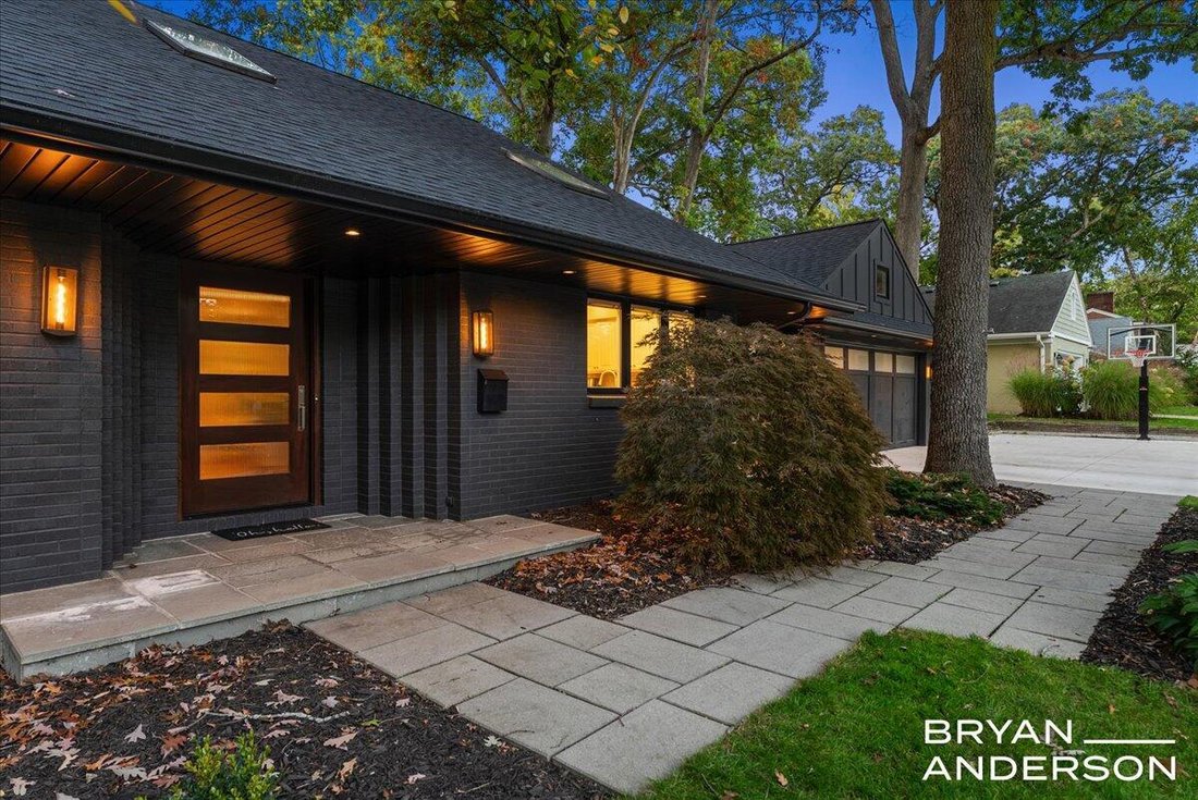 Residential East Grand Rapids In East Grand Rapids, Mi, United States