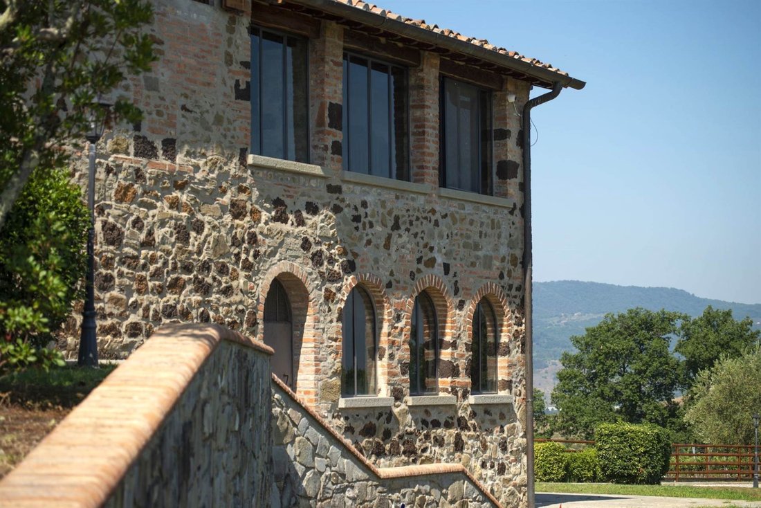 Villa in San Giovanni Valdarno, Tuscany, Italy 3 - 14848046