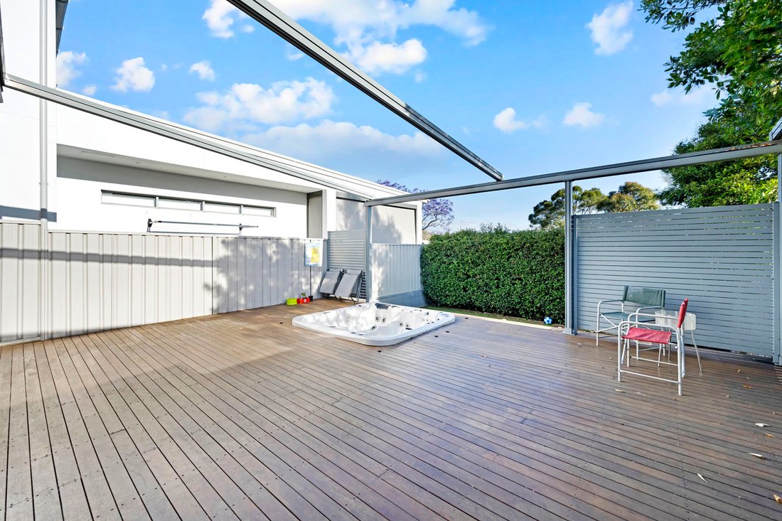 Bright And Spacious Duplex In Carlingford, New South Wales, Australia