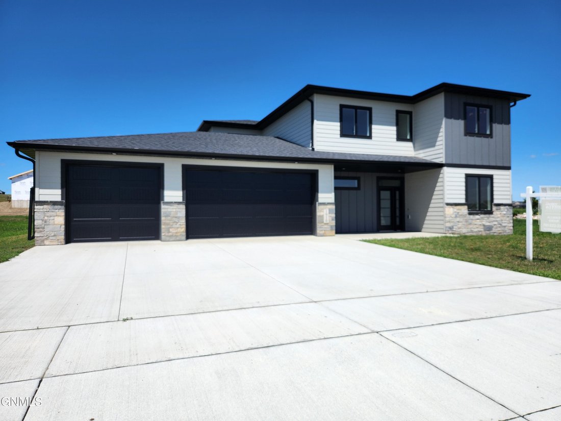 1910 Frisco Way,Bismarck, Nd, 58503 In Bismarck, North Dakota, United