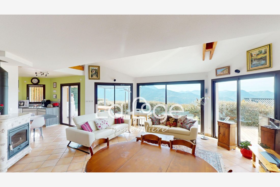 Vente Maison 5 In Saint Apollinaire, Provence Alpes Côte D'azur, France