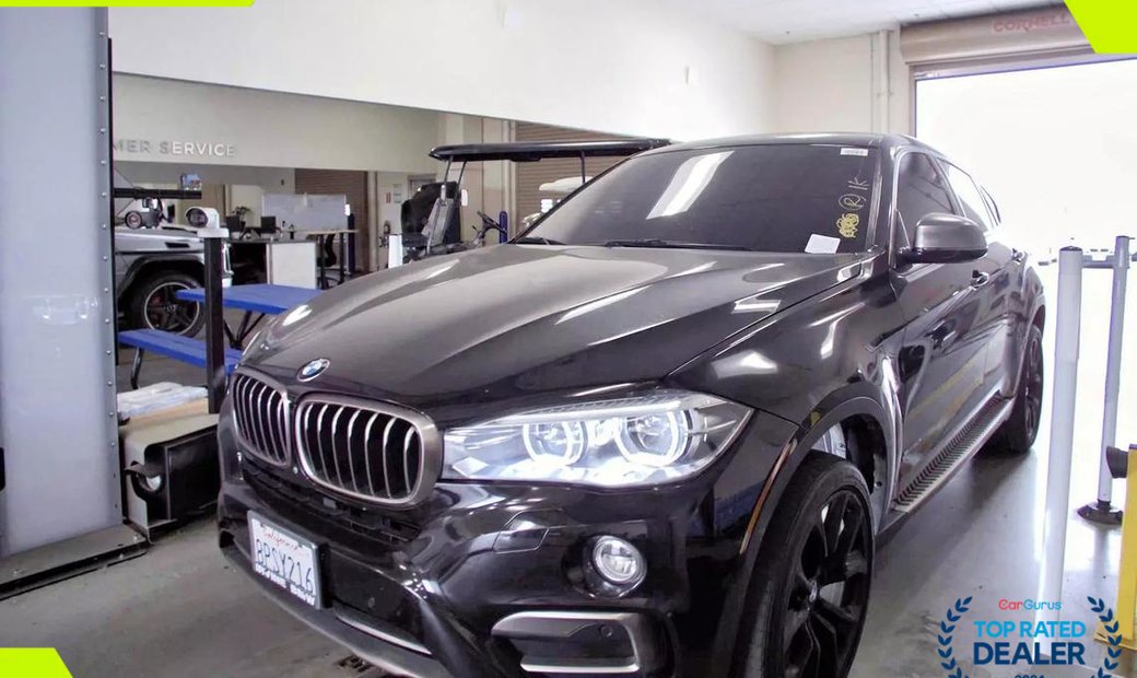 2017 Bmw X6 In Las Vegas, Nv, United States For Sale (14850088)