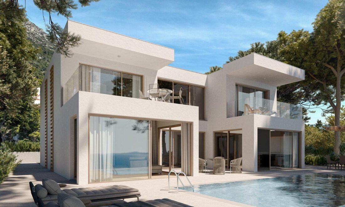 Villa For Sale In Hvar, Island In Velo Grablje, Split Dalmatia County