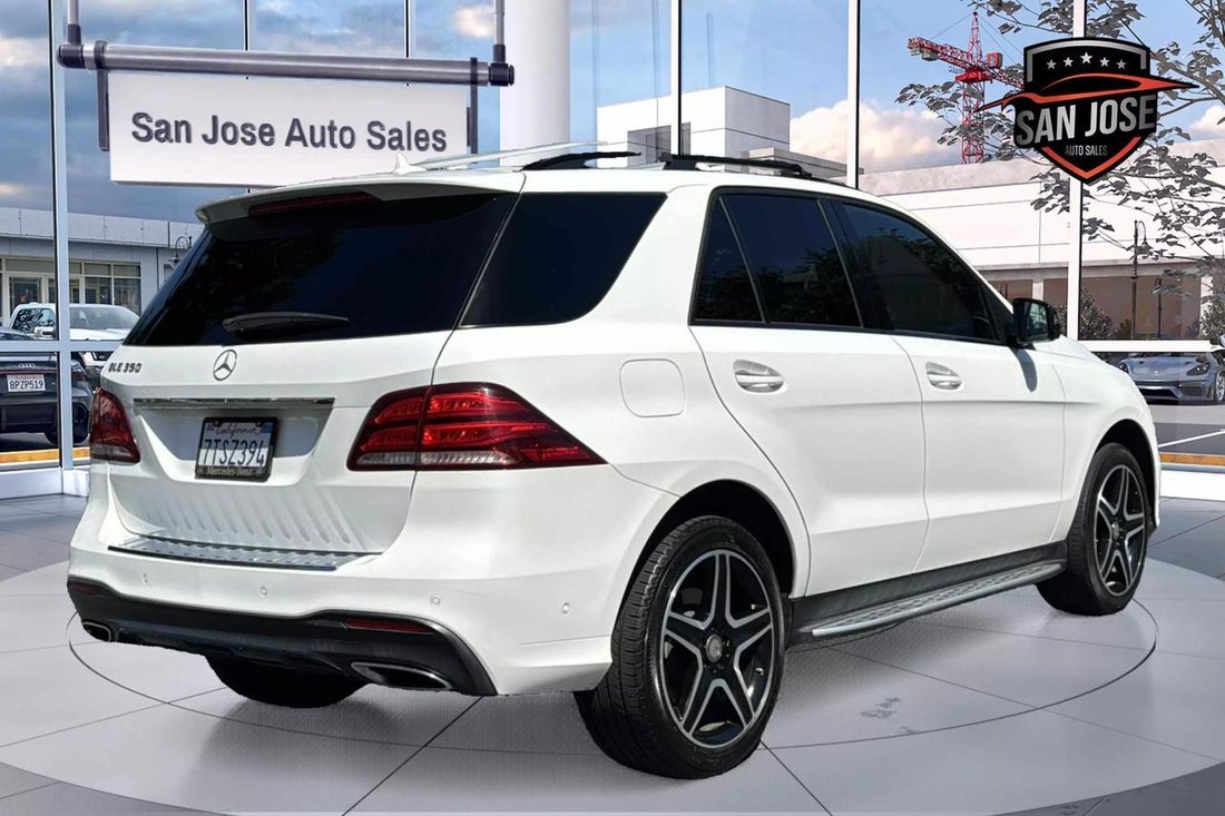 2016 Mercedes Benz Gle 63 Amg In San Jose, Ca, United States For Sale