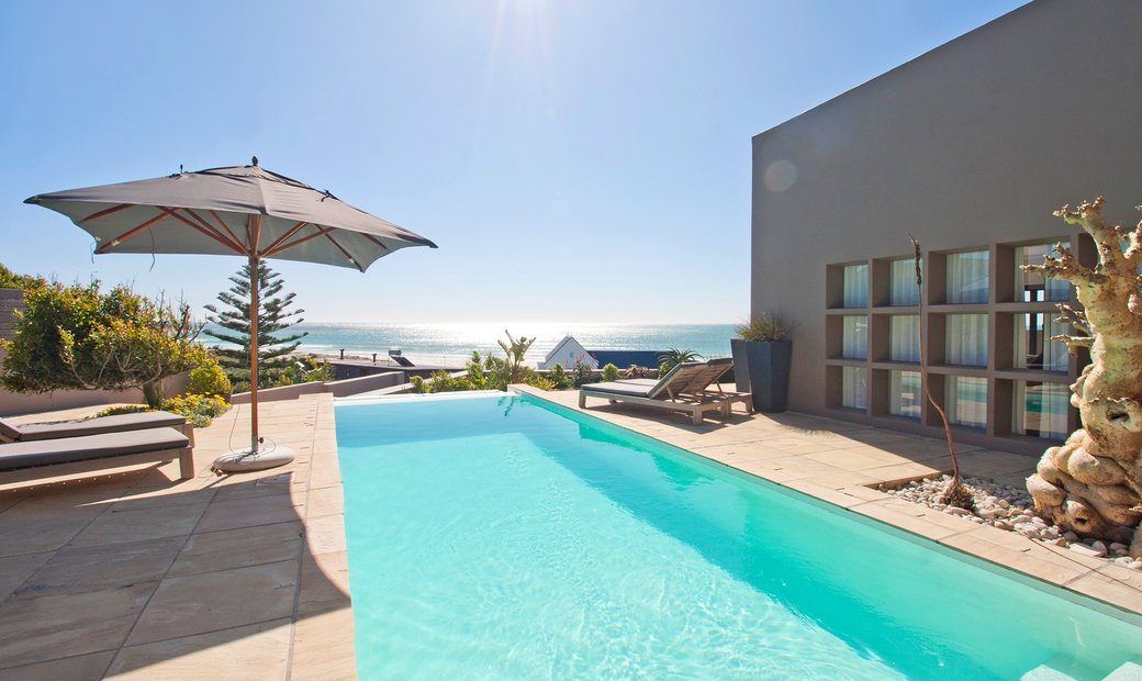 A Touch Of Luxury Overlooking In Cape Town, Western Cape, South Africa