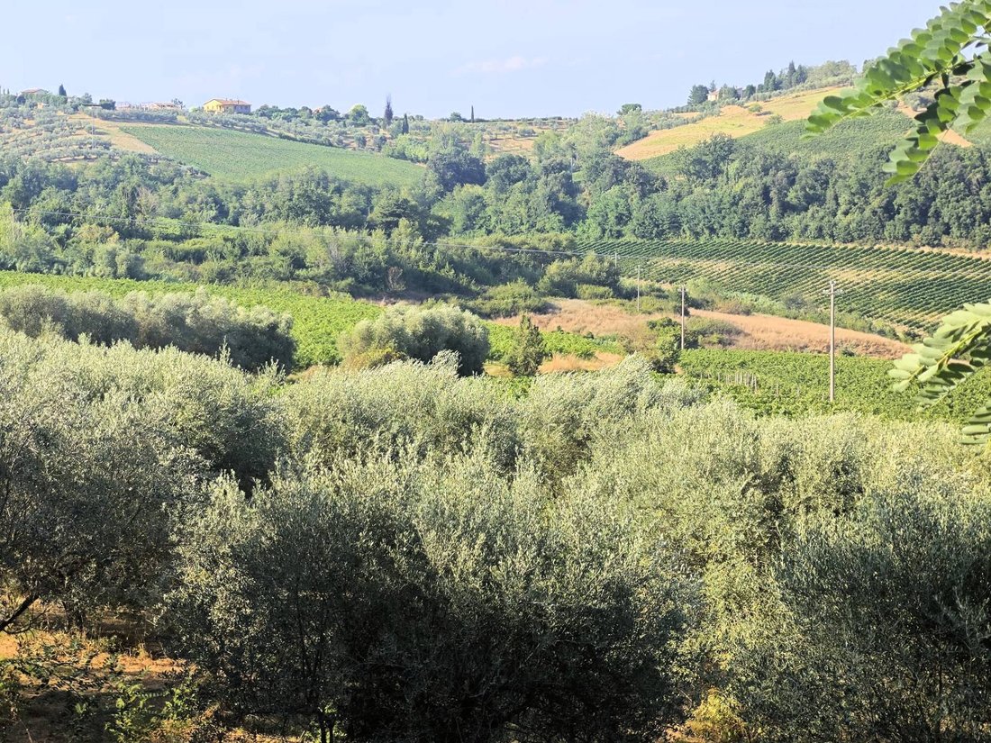 Country House in Gambassi Terme, Tuscany, Italy 2 - 14849335