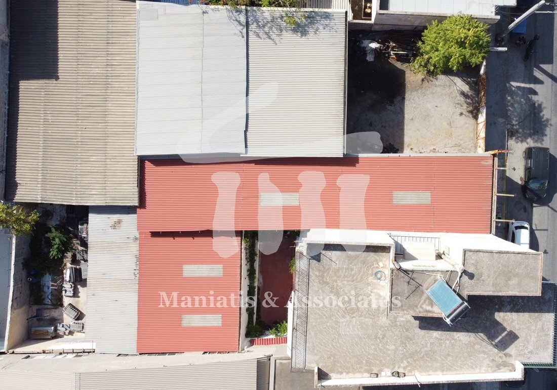 Land in 4th District of Piraeus, Piraeus, Greece 4 - 14849413