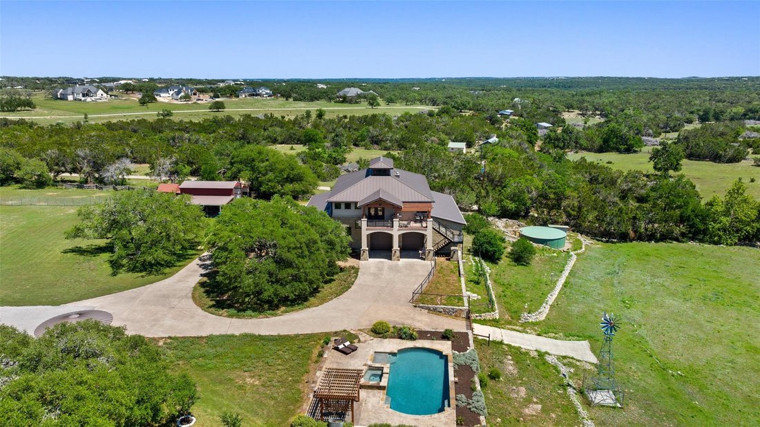 House Dripping Springs In Dripping Springs, Texas, United States For