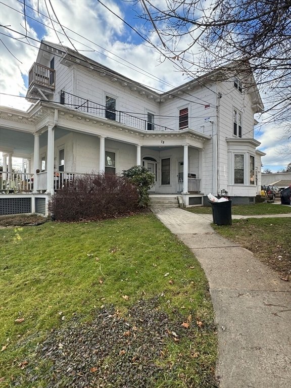 78 Everett St, Southbridge, Ma In Southbridge, Massachusetts, United