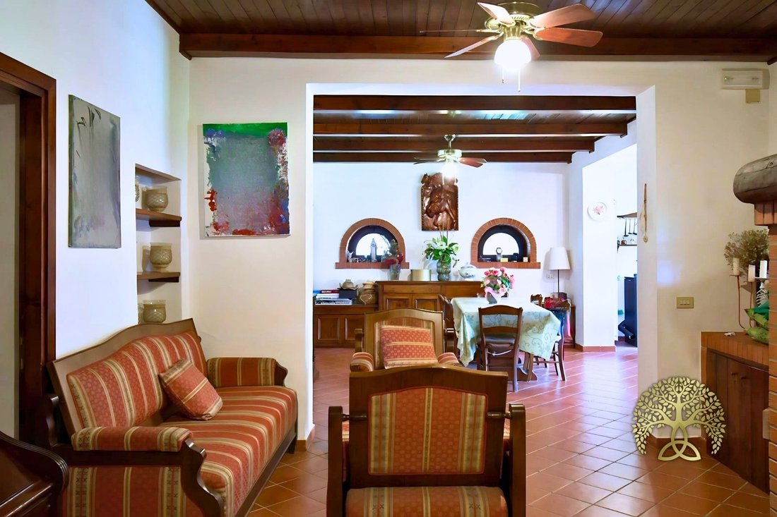 Villa in Ansedonia, Orbetello, Tuscany 4 - 14847452