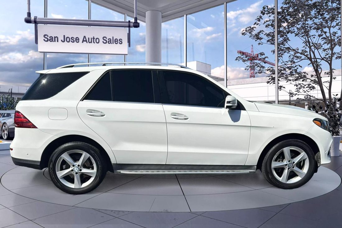 2017 Mercedes Benz Gle 63 Amg In San Jose, Ca, United States For Sale