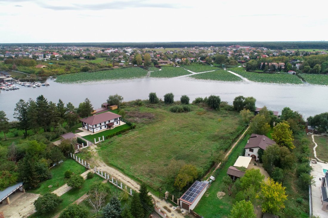 Land in Snagov, Ilfov County, Romania 5 - 14850597