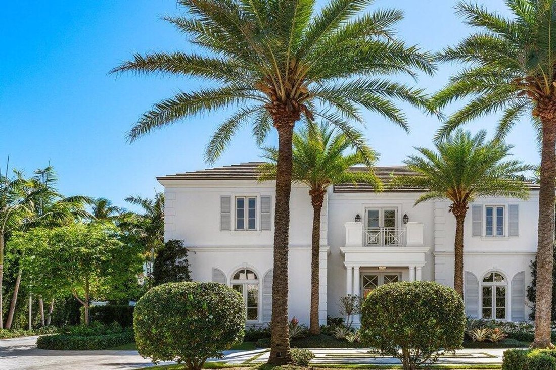 140 Kings Road, Palm Beach, Fl 33480 In Palm Beach, Florida, United