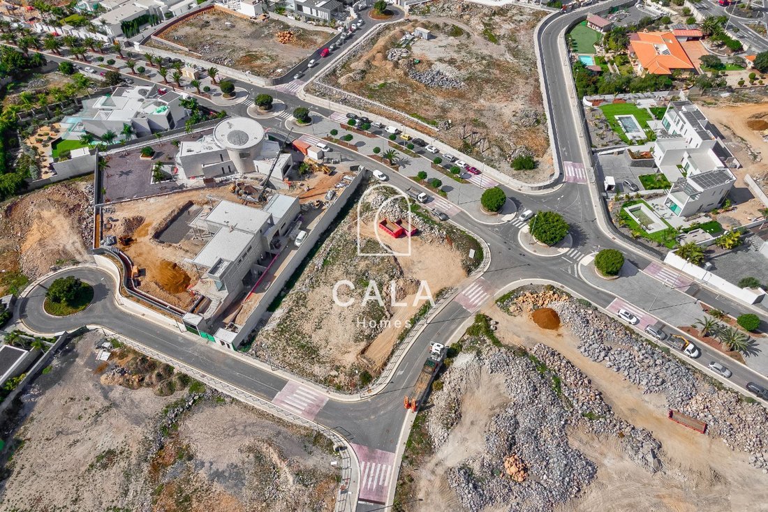 Land in La Caleta, Adeje, Canary Islands 4 - 14847905