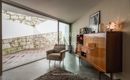 Villa in Lordelo do Ouro e Massarelos, Porto District, Portugal 1