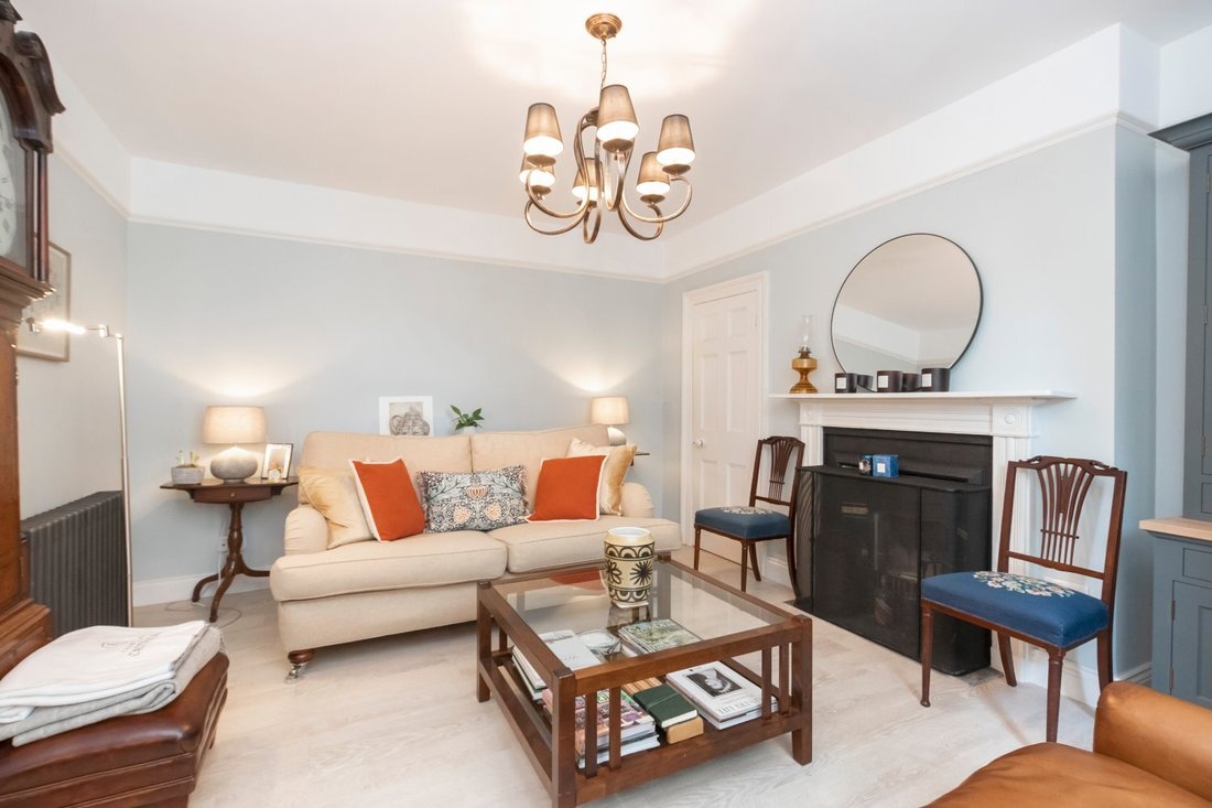 House, Mount Row, St. Peter Port, Guernsey In United Kingdom For Sale