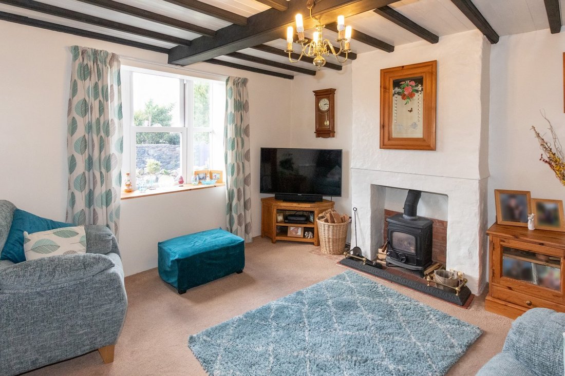 House, Rue Jacques, St. Sampson, Guernsey, Channel Islands In United