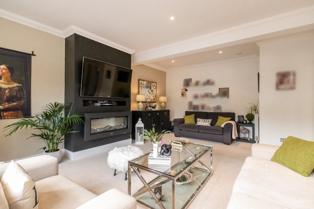 House, Les Frieteaux, St. Martin, Guernsey In United Kingdom For Sale