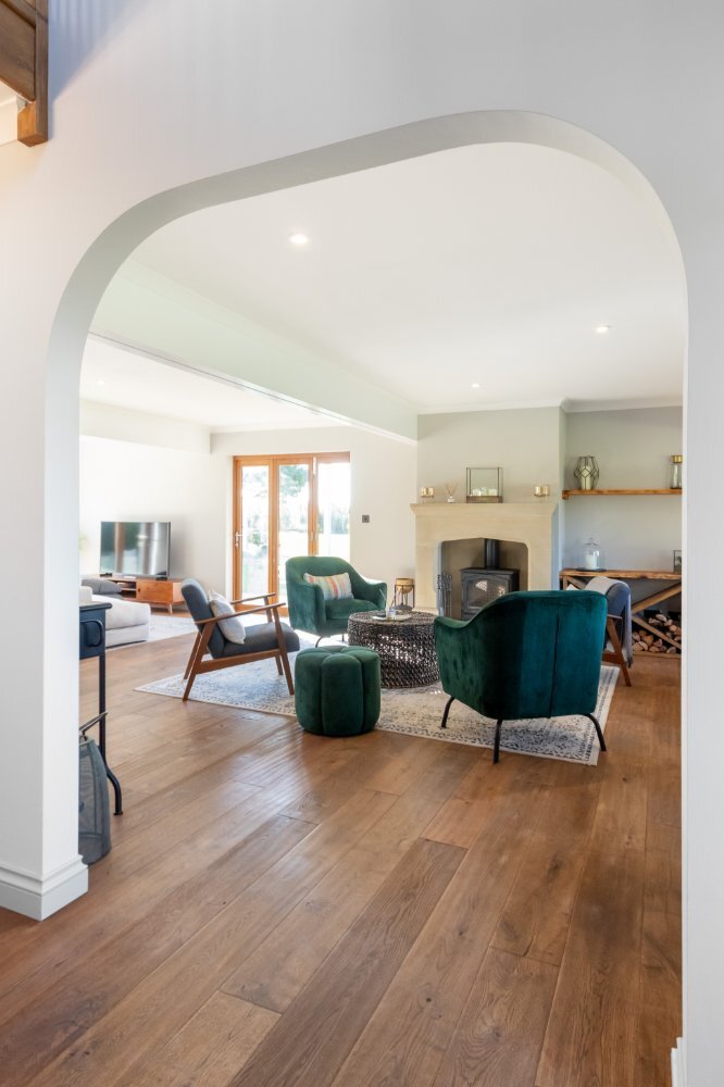 House, Chemin Du Meunier, Alderney, Guernsey, Channel Islands In United