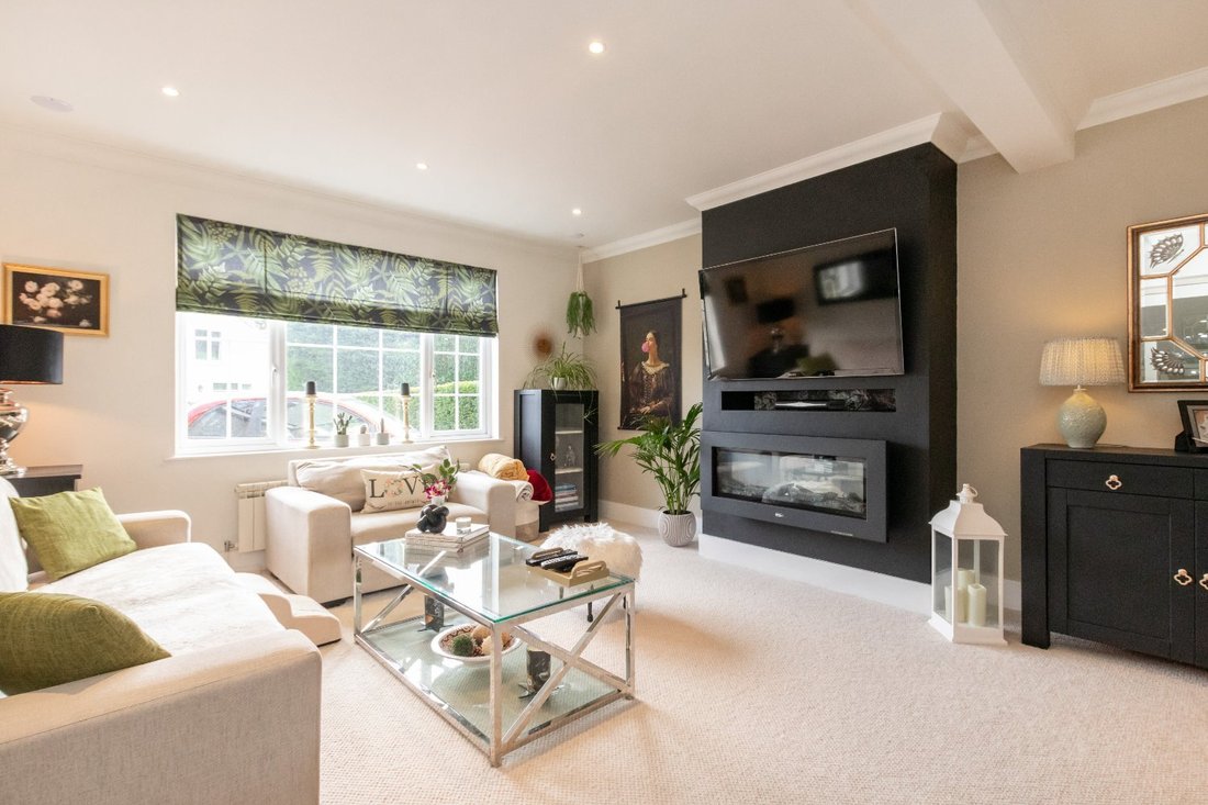 House, Les Frieteaux, St. Martin, Guernsey In United Kingdom For Sale