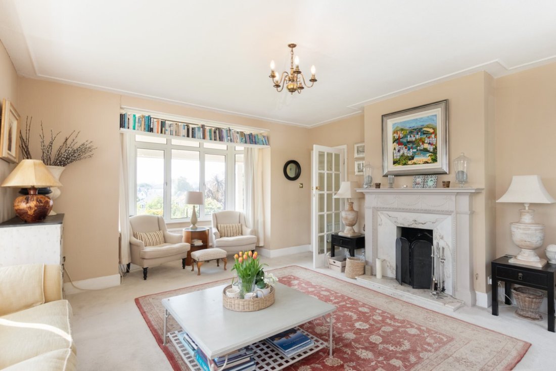 House, Monument Road, St Peter Port In Guernsey, Guernsey For Sale