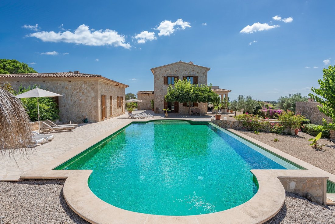 Country House in Cala Murada, Manacor, Balearic Islands 2 - 14851120