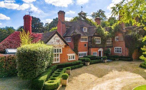 Casa a Whiteley Village, Elmbridge, Inghilterra 1