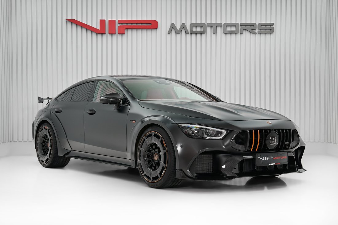 2021 Mercedes Benz Amg Gt In Dubai, Dubai, United Arab Emirates For Sale  (14851064)