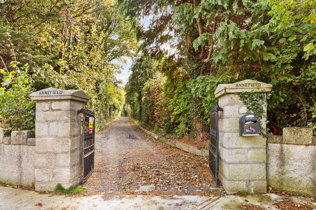 Annefield House In Goatstown, County Dublin, Ireland For Sale (14850916)