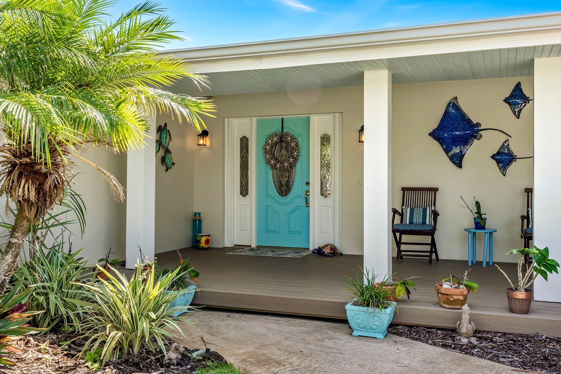 203 Surf Road,Melbourne Beach, Fl, In Melbourne Beach, Florida, United