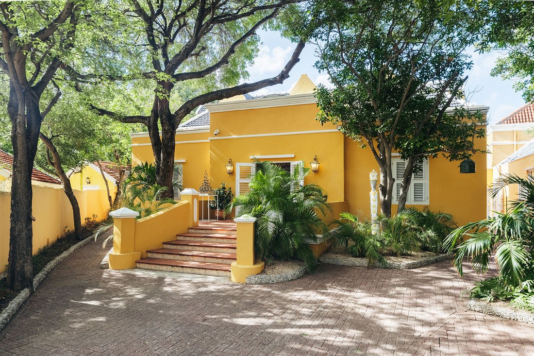 Willemstad, Curaçao, Curaçao 4 - 14851068