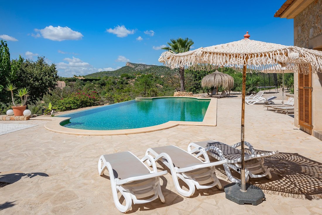 Country House in Cala Murada, Manacor, Balearic Islands 4 - 14851120