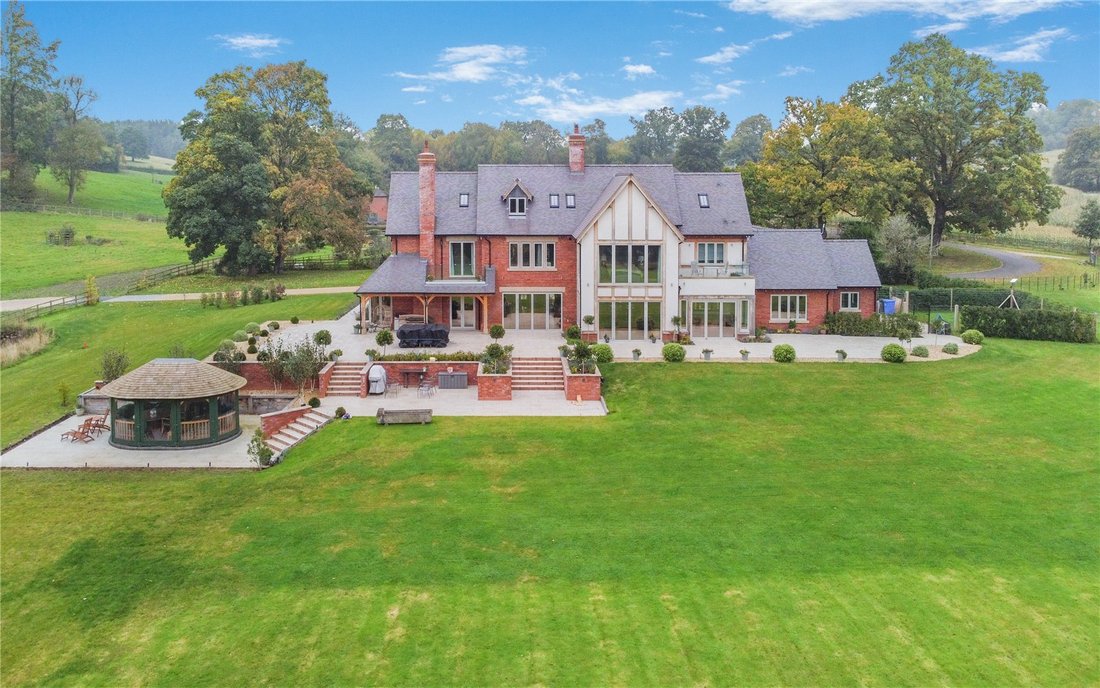 Newchurch, Hoar Cross, Burton On Trent, In Hoar Cross, England, United